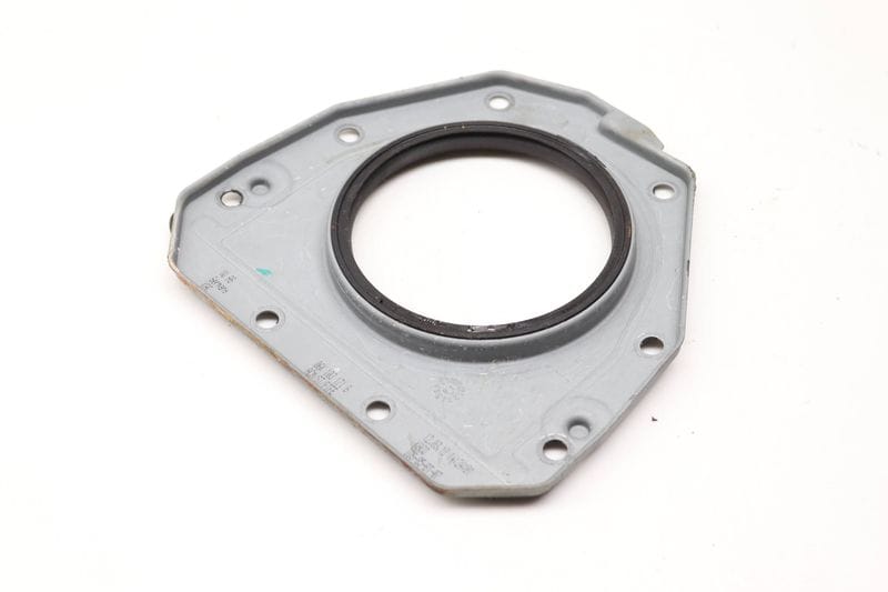 Engine Crankshaft Sealing Flange 06K103171G — Used (SKU 598234)