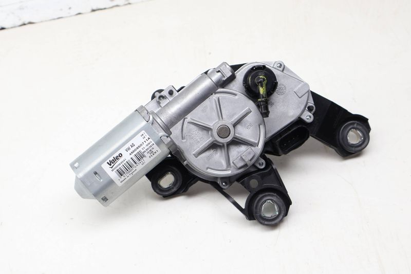 Hatch Wiper Motor 4M0955711A — Used (SKU 724565)