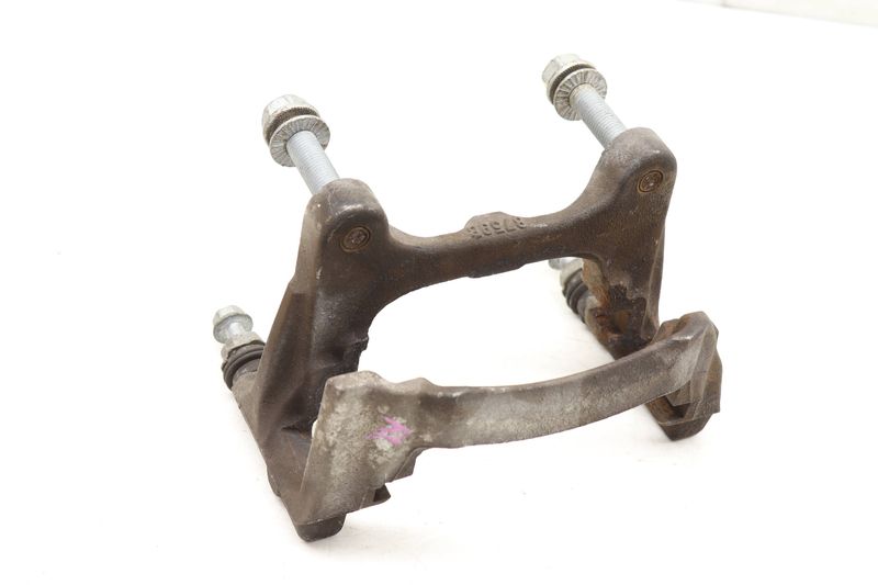 Brake Caliper Carrier / Bracket 4M0615425 — Used (SKU 505761)