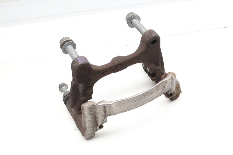 Brake Caliper Carrier / Bracket 4M0615425 — Used (SKU 724625)