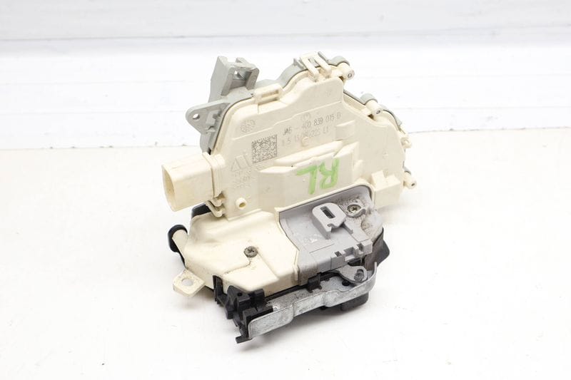 Door Latch / Lock Actuator 4G0839015D — Used (SKU 724566)