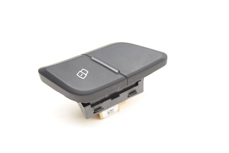 Door Lock / Unlock Switch 4M0962107C — Used (SKU 588507)