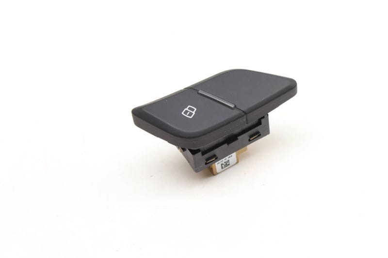 Door Lock / Unlock Switch 4M0962107C — Used (SKU 597949)