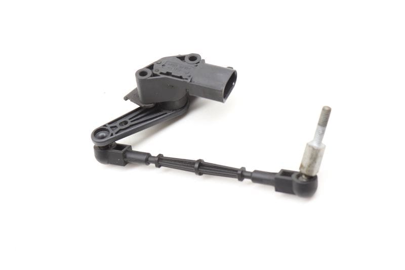 Headlight Leveling Sensor w/ Linkage 4M0941309H — Used (SKU 598101)