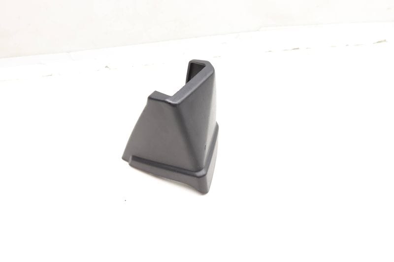 2ND Row Outer Seat Rail Cover / Trim (FRONT) 4M0883687A — Used (SKU 588633)