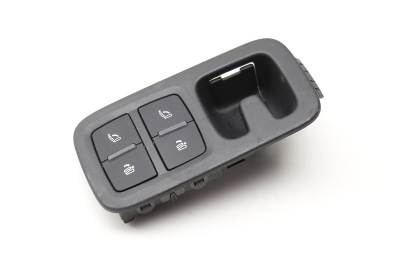2ND Row Seat Release Switch w/ Coat Hook 4M0959861B — Used (SKU 571363)