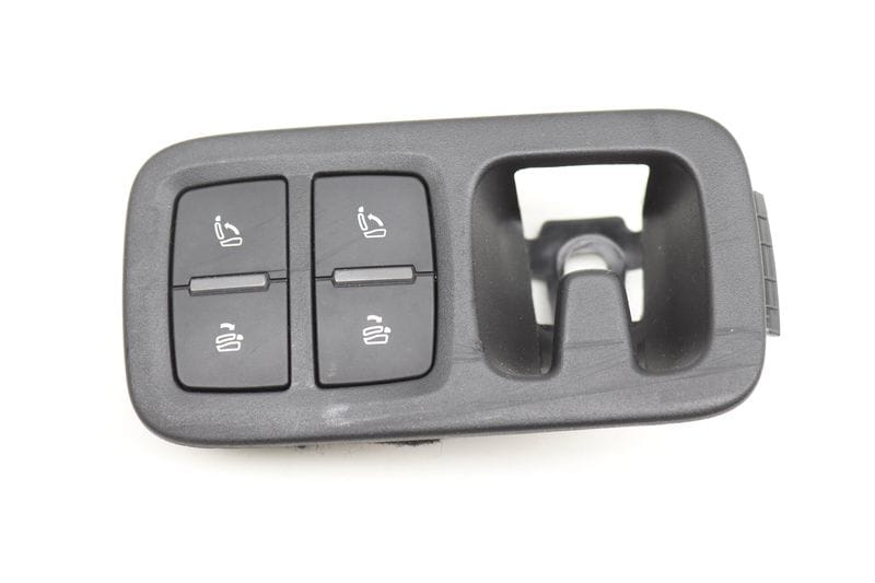 2ND Row Seat Release Switch w/ Coat Hook 4M0959861B — Used (SKU 588517)