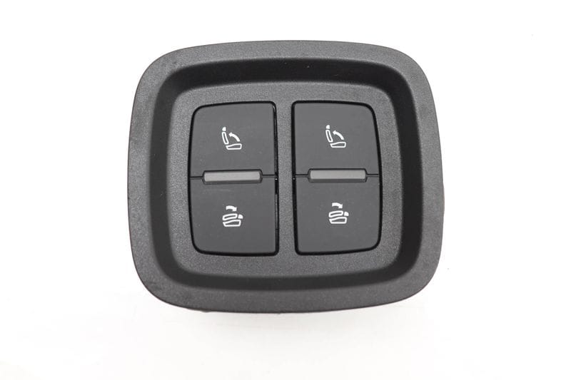3RD Row Seat Release Switch 4M0959861B — Used (SKU 505475)