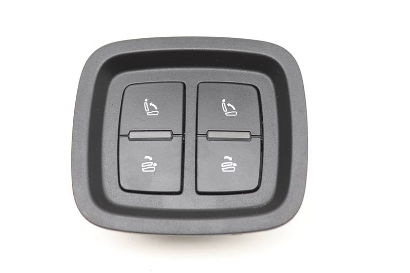 3RD Row Seat Release Switch 4M0959861B — Used (SKU 588515)