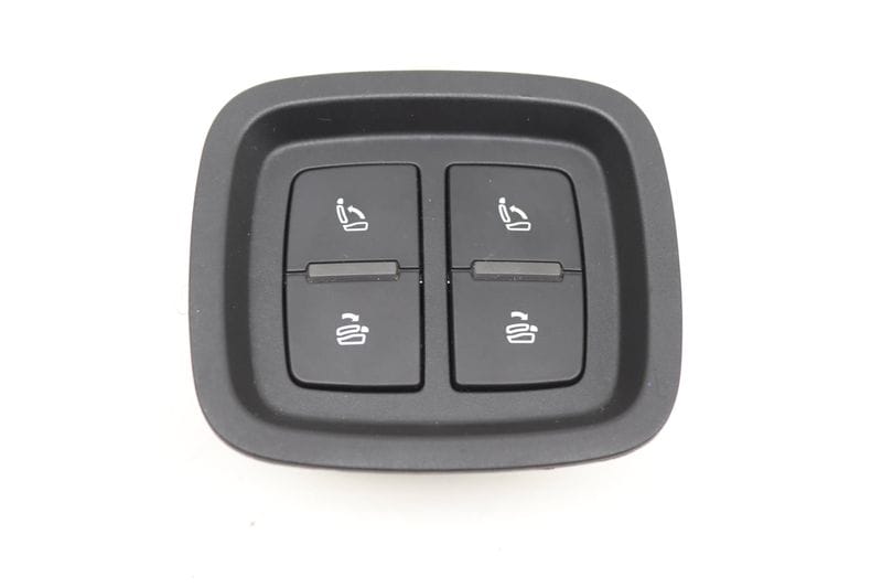 3RD Row Seat Release Switch 4M0959861B — Used (SKU 588516)