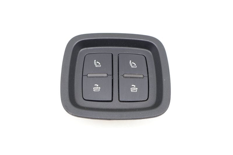 3RD Row Seat Release Switch 4M0959861B — Used (SKU 615769)