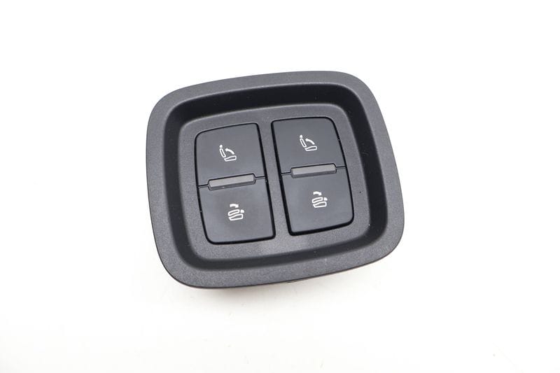 3RD Row Seat Release Switch 4M0959861B — Used (SKU 724241)