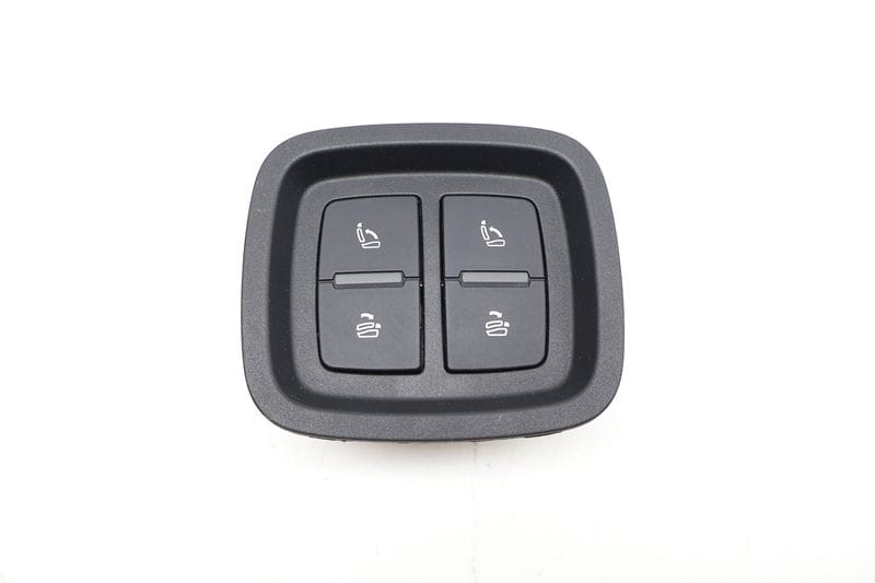 3RD Row Seat Release Switch 4M0959861B — Used (SKU 724243)