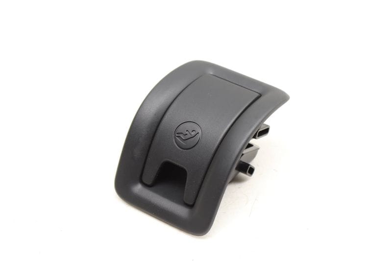 Child Seat Safety Latch Trim / Cover 4M0887233E — Used (SKU 505559)