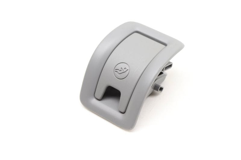 Child Seat Safety Latch Trim / Cover 4M0887233E — Used (SKU 597929)