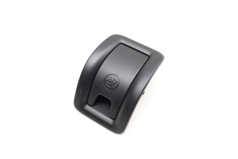 Child Seat Safety Latch Trim / Cover 4M0887233E — Used (SKU 615750)
