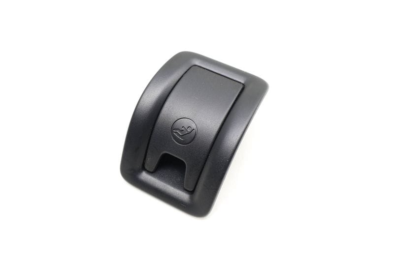 Child Seat Safety Latch Trim / Cover 4M0887233E — Used (SKU 615751)
