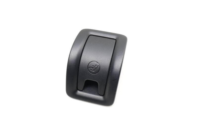Child Seat Safety Latch Trim / Cover 4M0887233E — Used (SKU 615752)
