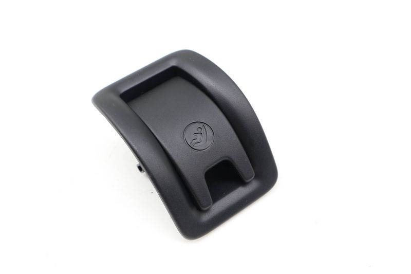 Child Seat Safety Latch Trim / Cover 4M0887233E — Used (SKU 724256)