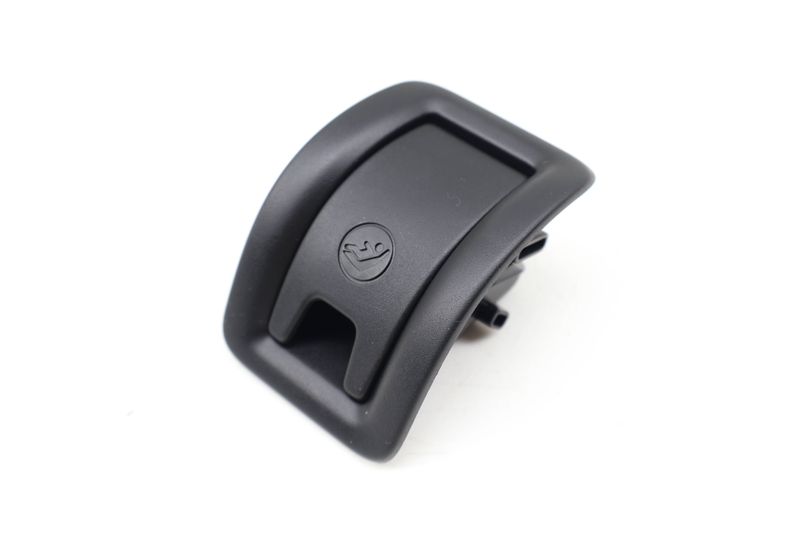 Child Seat Safety Latch Trim / Cover 4M0887233E — Used (SKU 724258)