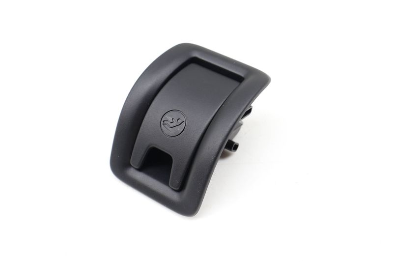 Child Seat Safety Latch Trim / Cover 4M0887233E — Used (SKU 724259)