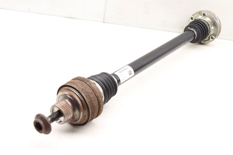 CV Axle Shaft 4M0501203D — Used (SKU 505845)