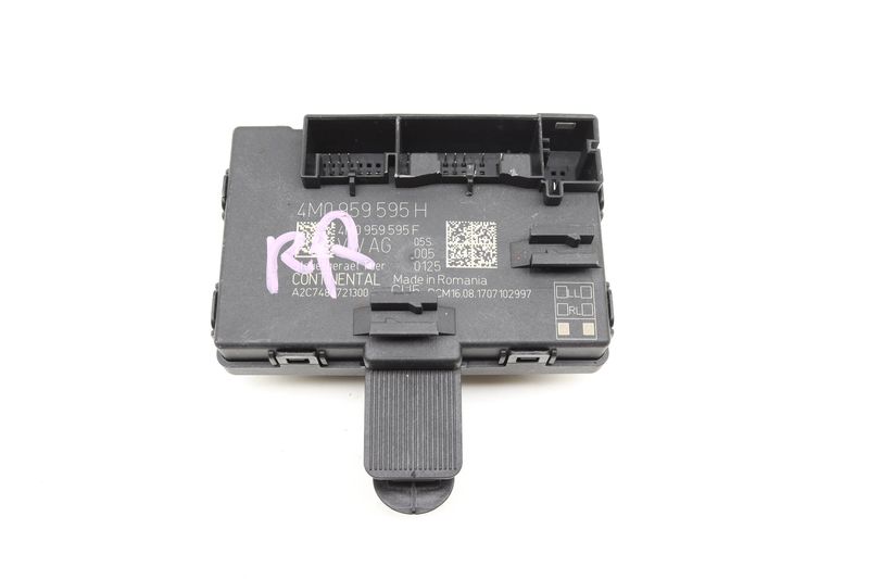 Door Control Module 4M0959595H — Used (SKU 588445)