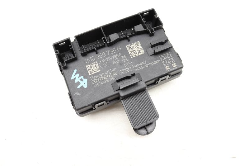 Door Control Module 4M0959795H — Used (SKU 505391)