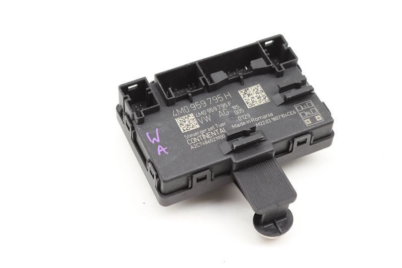 Door Control Module 4M0959795H — Used (SKU 598163)