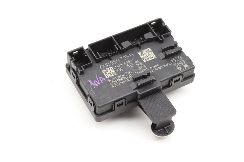 Door Control Module 4M0959795H — Used (SKU 598164)