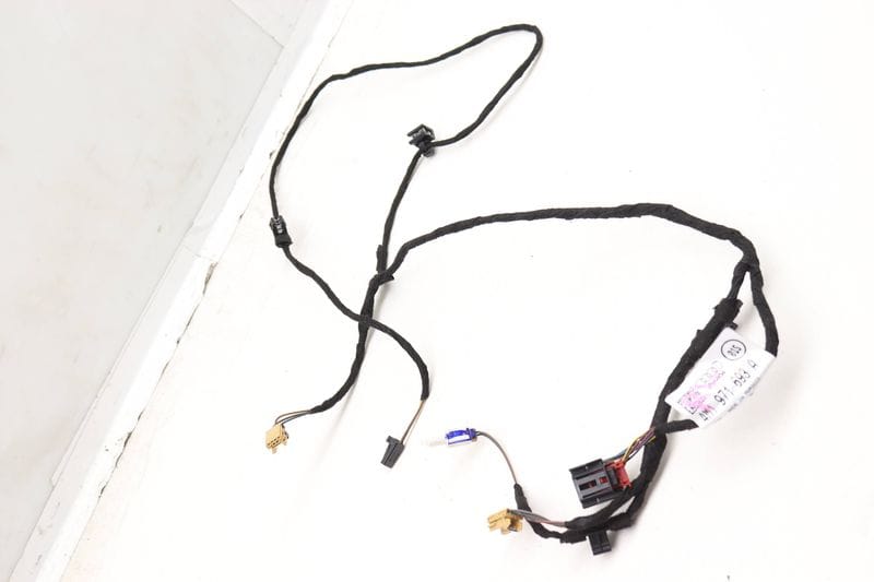 Door Panel Wiring Harness 4M1971693A — Used (SKU 589120)
