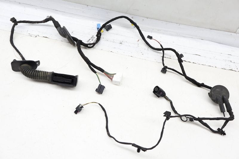 Door Wiring Harness 4M0971687FE — Used (SKU 724655)