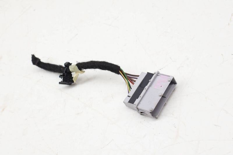 Door Wiring Harness Connector / Pigtail (19-PIN) 4M0937722 — Used (SKU 724651)