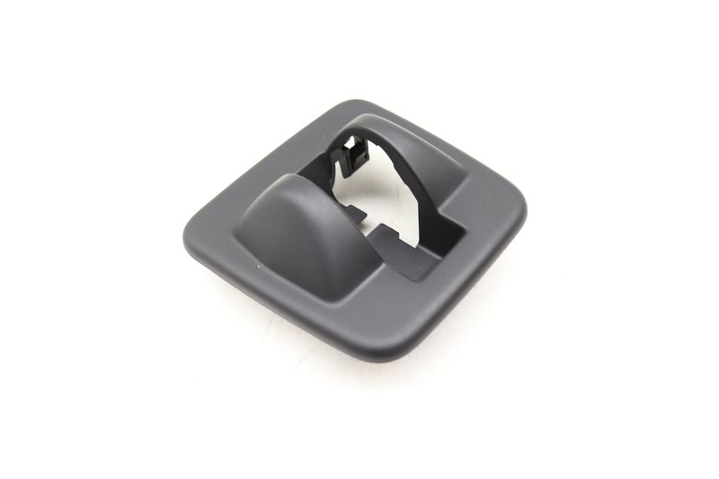 Outer Seat Lock / Locking Trim Cover 4M0883687B — Used (SKU 505545)
