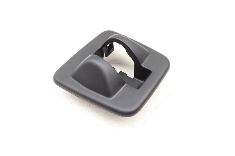 Outer Seat Lock / Locking Trim Cover 4M0883687B — Used (SKU 505546)
