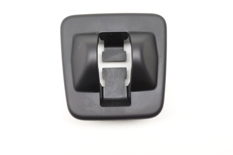 Outer Seat Lock / Locking Trim Cover 4M0883687B — Used (SKU 571193)