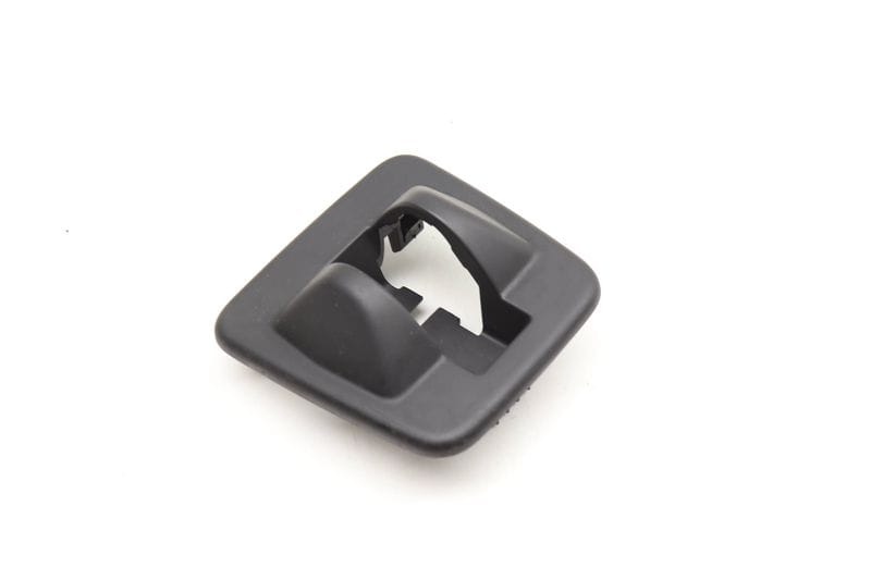 Outer Seat Lock / Locking Trim Cover 4M0883687B — Used (SKU 588610)