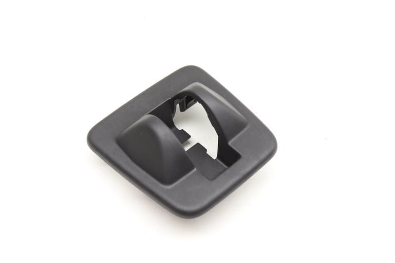 Outer Seat Lock / Locking Trim Cover 4M0883687B — Used (SKU 588611)