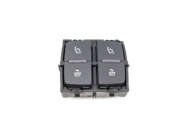 Seat Release Switch (3RD ROW) 4M0959861B — Used (SKU 615760)