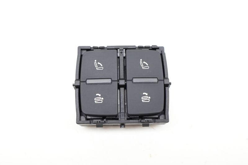 Seat Release Switch (3RD ROW) 4M0959861B — Used (SKU 724273)