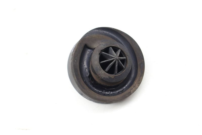 Upper Spring Rubber Mount 8W0512149A — Used (SKU 724635)