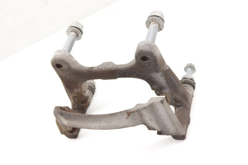 Brake Caliper Carrier / Bracket 4M0615426 — Used (SKU 571619)