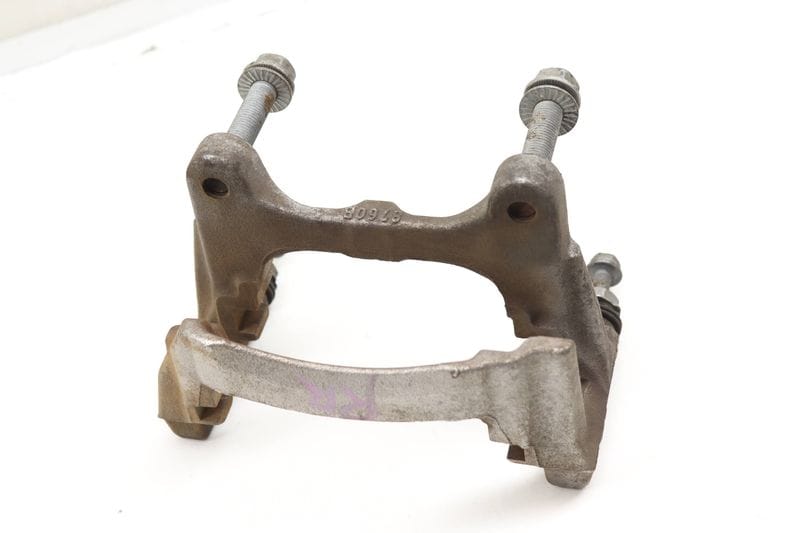 Brake Caliper Carrier / Bracket 4M0615426 — Used (SKU 598228)