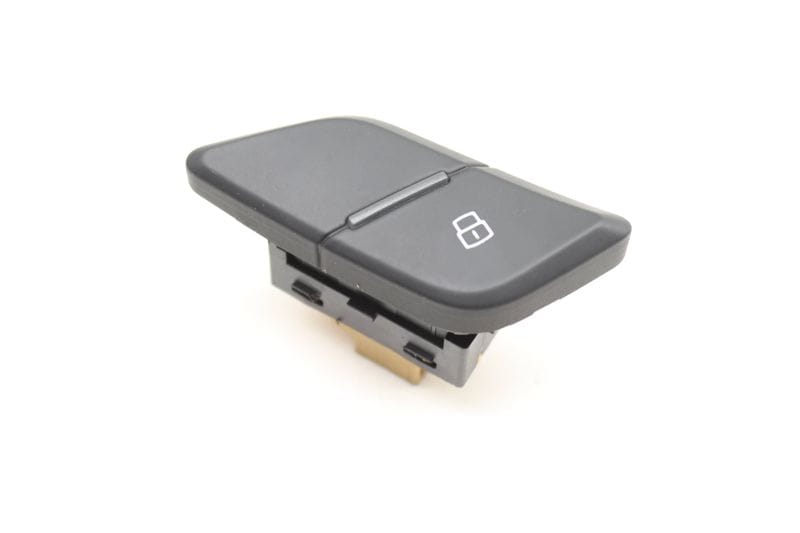 Door Lock / Unlock Switch 4M0962108C — Used (SKU 588508)