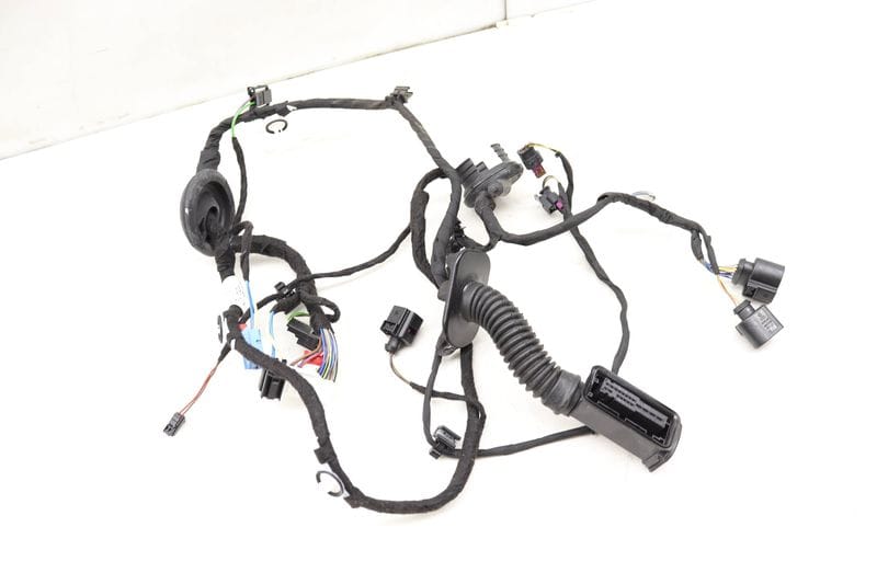 Door Wiring Harness 4M0971687EJ — Used (SKU 505941)