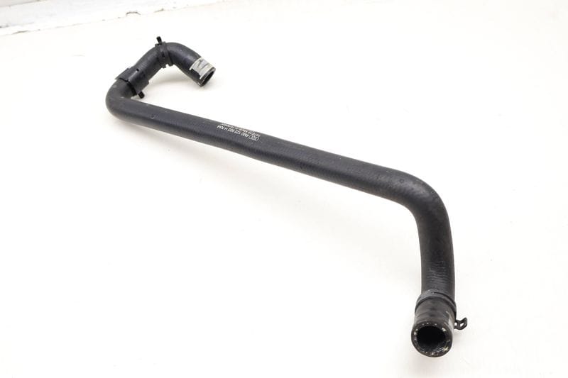 Auxiliary Radiator Coolant Hose / Line 4M0122902H — Used (SKU 615985)