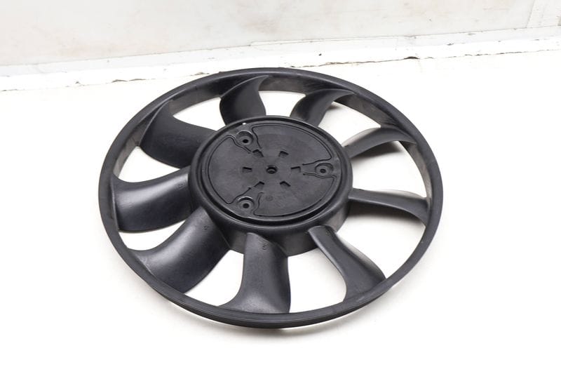 Electric Cooling Fan Blade (390MM) 8W0959455G — Used (SKU 615932)