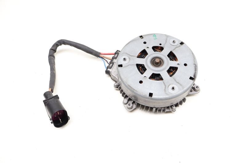 Electric Cooling Fan Motor (600W) 8W0959455N — Used (SKU 615898)
