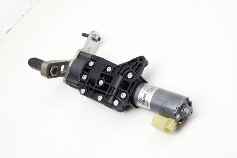 Trunk / Hatch Drive Unit Motor 4M0827852A — Used (SKU 724570)