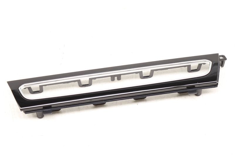 Upper Center Dash Multi Switch Trim / Bezel 4M1853240A — Used (SKU 505344)